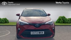 Toyota C-HR 1.8 Hybrid Design 5dr CVT Hybrid Hatchback